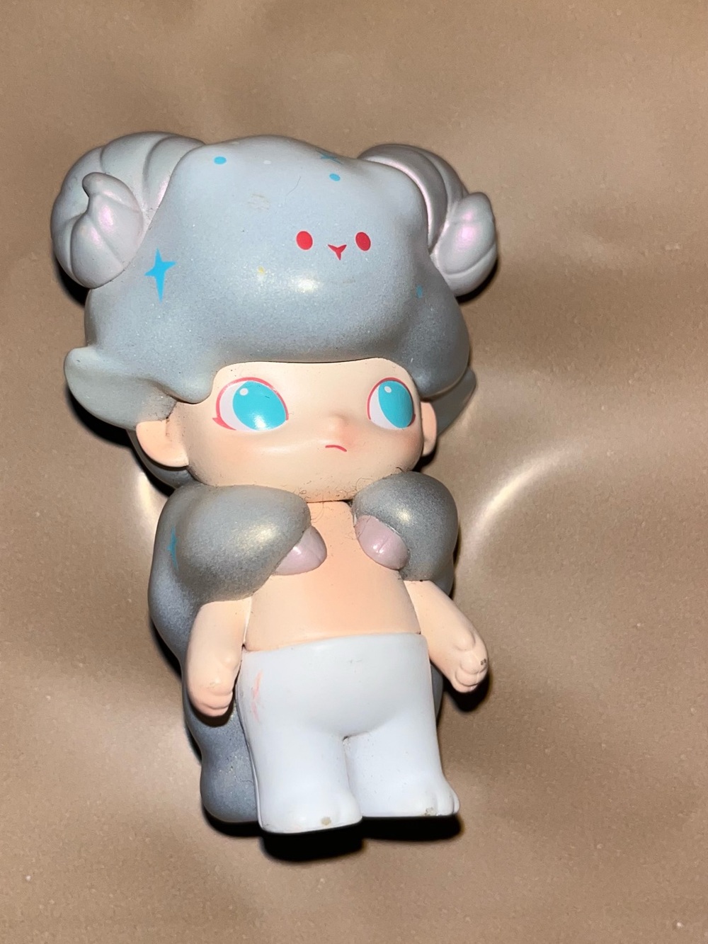 POP MART DIMOO Zodiac Series Aries Vinyl Figure